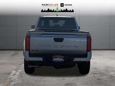 New 2026 Toyota Tacoma TRD Sport AWD/4WD image 5