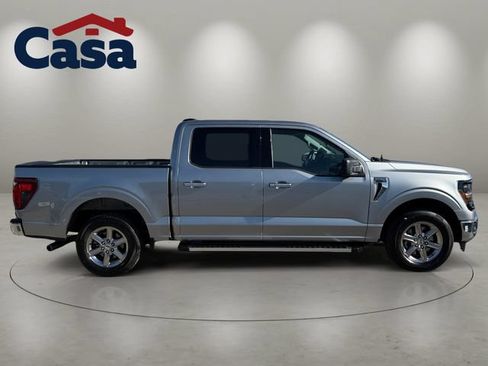 Used 2025 Ford F150 XLT w/ Equipment Group 301A Standard RWD image 7