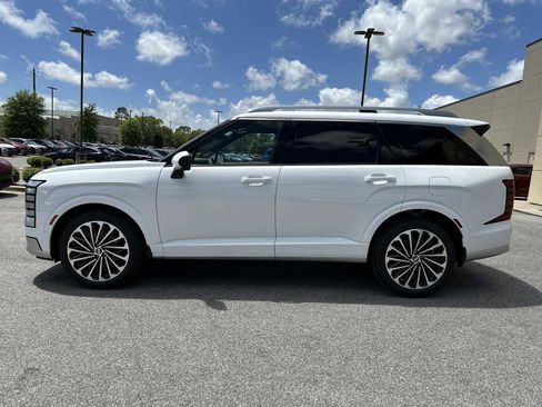 New 2026 Hyundai Palisade Calligraphy FWD image 4
