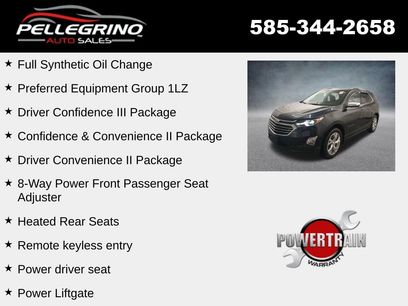Used 2021 Chevrolet Equinox Premier