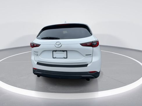 Used 2022 MAZDA CX-5 AWD 2.5 S w/ Select Package image 7