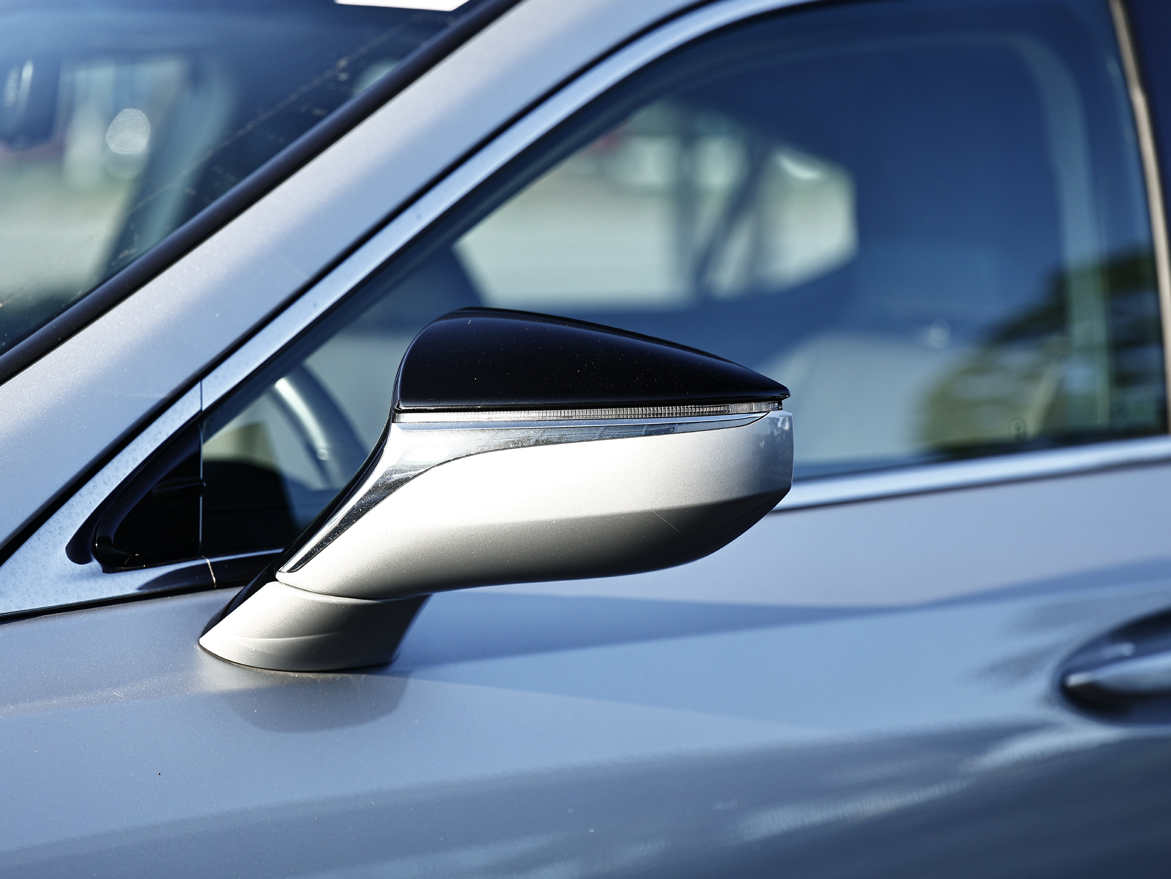 Used 2021 Lexus ES 350 w/ Premium Package FWD image 10