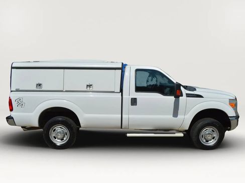 Used 2012 Ford F250 XL w/ PWR Equipment Group AWD/4WD image 12
