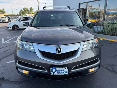 Used 2011 Acura MDX AWD/4WD image 7