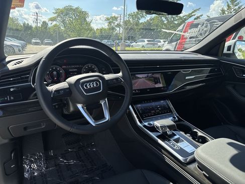 New 2026 Audi Q8 Premium Plus AWD/4WD image 22