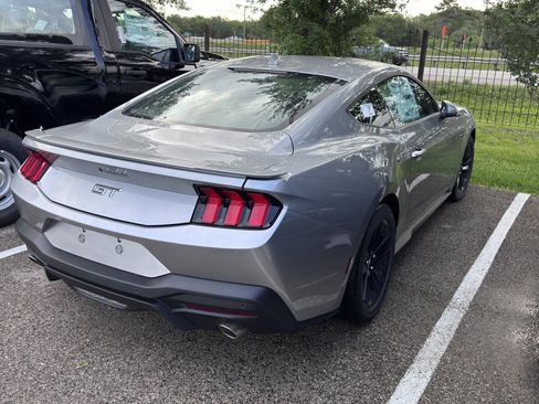 New 2026 Ford Mustang GT image 3