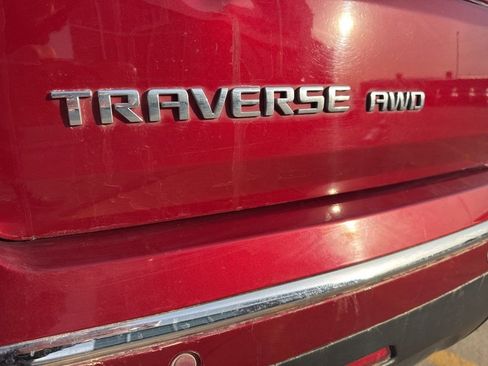 Used 2018 Chevrolet Traverse Premier image 10