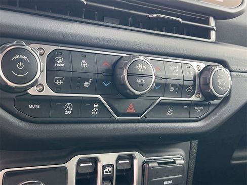 New 2025 Jeep Wrangler Sahara image 17