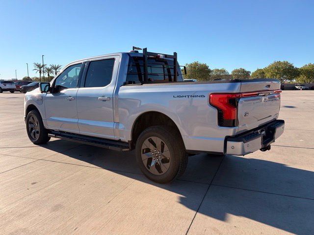 Used 2022 Ford F150 Lightning Lariat AWD/4WD image 9