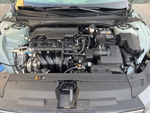 Certified 2025 Kia K4 EX FWD image 33