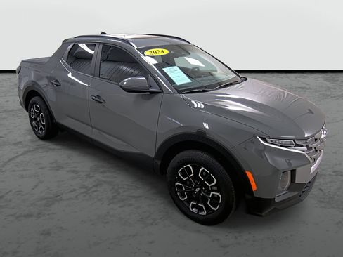 Used 2024 Hyundai Santa Cruz SEL w/ Activity Package image 5