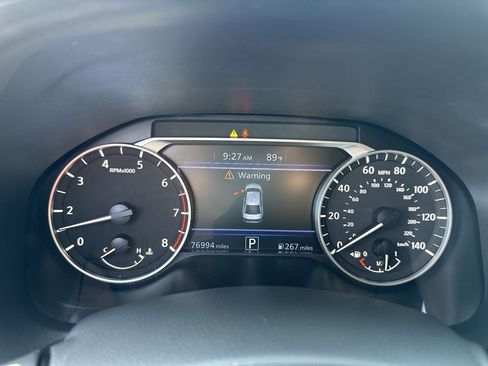Used 2023 Nissan Altima 2.5 SR w/ SR Premium Package FWD image 21