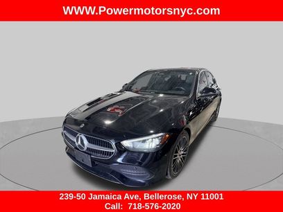 Used 2022 Mercedes-Benz C 300 4MATIC Sedan w/ Pinnacle Trim Package