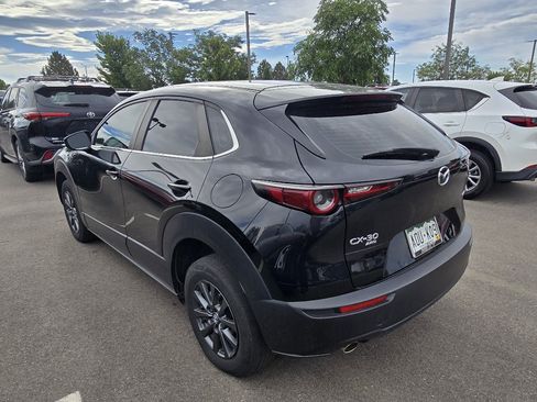 Used 2022 MAZDA CX-30 AWD 2.5 S image 3