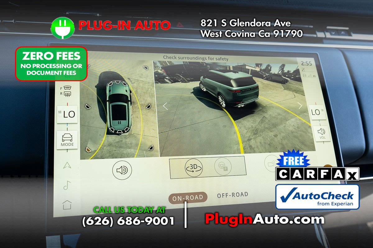 Used 2024 Land Rover Range Rover Sport Dynamic SE AWD/4WD image 39
