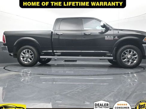 Used 2018 RAM 2500 Limited image 55