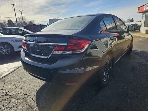Used 2013 Honda Civic LX image 5