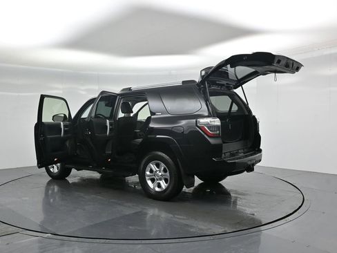 Used 2023 Toyota 4Runner SR5 Premium w/ Moonroof Package image 36