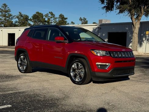 Used 2019 Jeep Compass Limited image 11