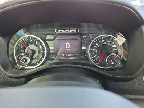 Used 2020 RAM 1500 Laramie AWD/4WD image 32