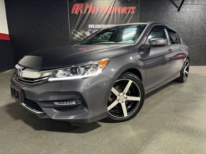 Used 2016 Honda Accord EX-L