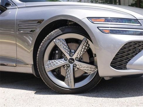 New 2025 Genesis G80 2.5T Sport Prestige image 3