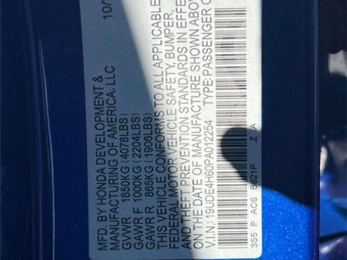 Used 2023 Acura Integra A-Spec image 21