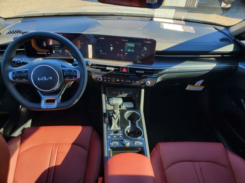 New 2026 Kia K5 GT-Line image 15