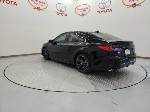 Used 2025 Toyota Camry XSE image 6