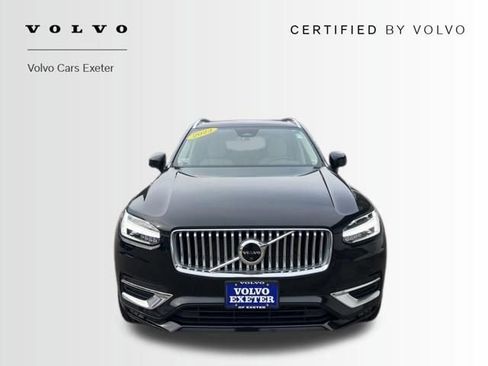 Certified 2023 Volvo XC90 B6 Plus w/ Protection Package Premier image 3