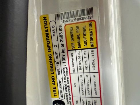 Used 2017 Ford Transit 150 XL image 54