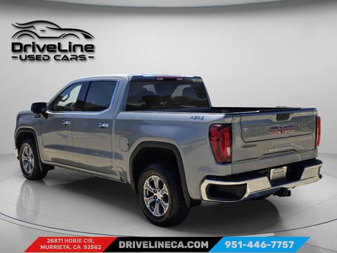 Used 2025 GMC Sierra 1500 SLT image 14