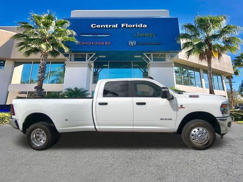 New 2026 RAM 3500 Big Horn image 4