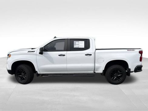 Certified 2022 Chevrolet Silverado 1500 LT Trail Boss w/ Protection Package AWD/4WD image 2