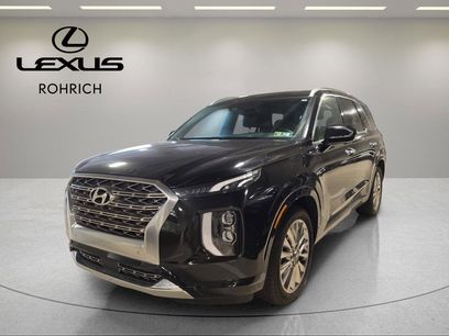 Used 2020 Hyundai Palisade Limited