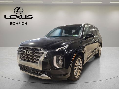 Used 2020 Hyundai Palisade Limited image 1