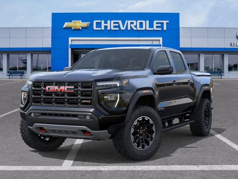 New 2026 GMC Canyon AT4 w/ Technology Plus Package AWD/4WD image 6
