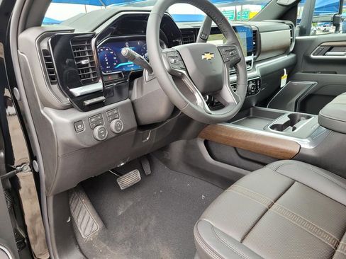 New 2026 Chevrolet Silverado 3500 High Country w/ Technology Package AWD/4WD image 11
