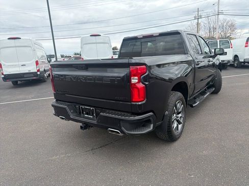 Used 2023 Chevrolet Silverado 1500 RST w/ All Star Edition Plus AWD/4WD image 7