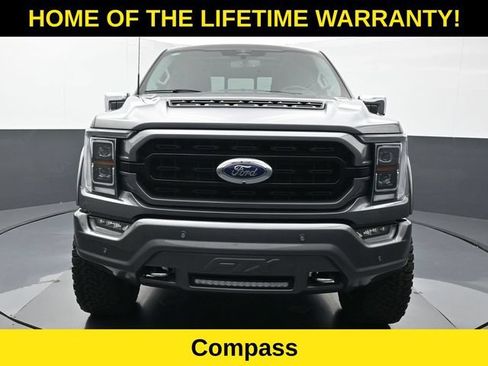 Used 2023 Ford F150 Lariat w/ Equipment Group 502A High AWD/4WD image 9