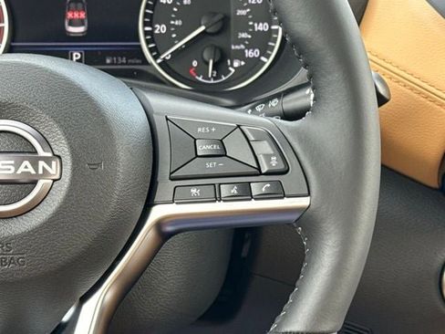 New 2025 Nissan Sentra SV w/ SV Premium Package image 22