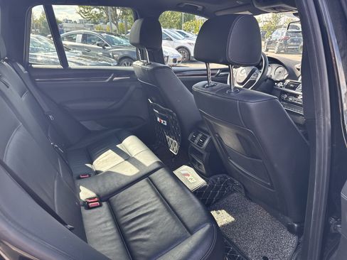 Used 2016 BMW X3 xDrive35i AWD/4WD image 14