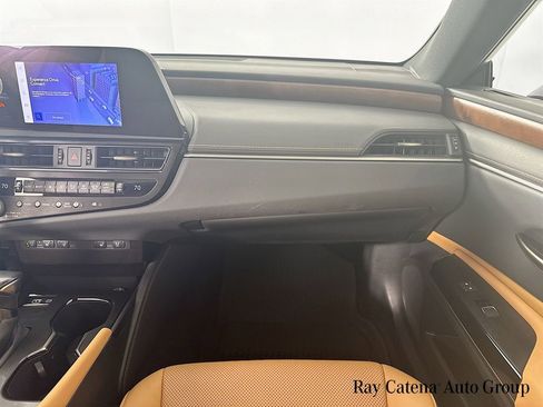 Certified 2023 Lexus ES 350 w/ Premium Package FWD image 25