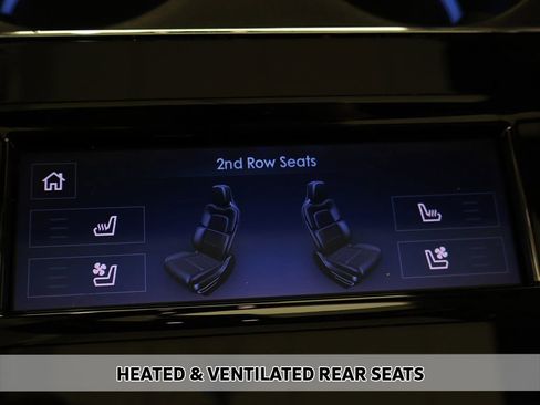 Used 2023 Lincoln Navigator Reserve AWD/4WD image 11