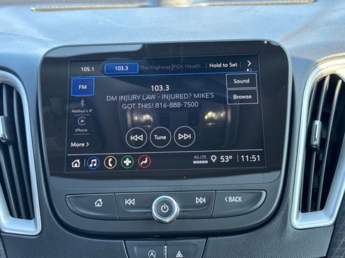 Used 2024 Chevrolet Malibu LT image 12