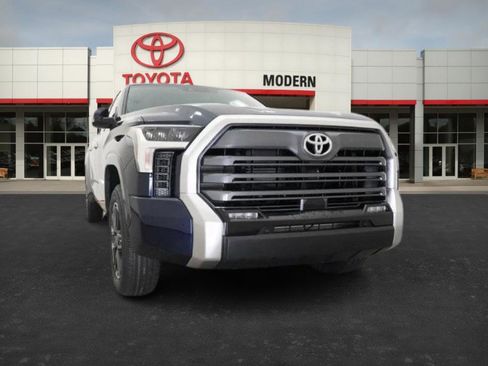 New 2026 Toyota Tundra Limited image 32