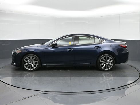 Used 2018 MAZDA MAZDA6 Grand Touring Reserve image 4