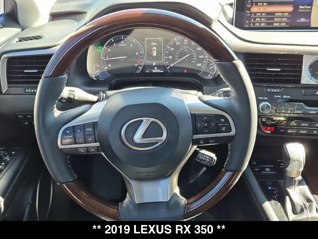 Used 2019 Lexus RX 350 AWD w/ Navigation Package image 24