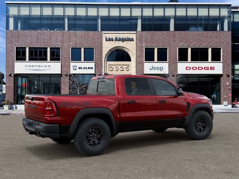 New 2026 RAM 1500 RHO AWD/4WD image 4