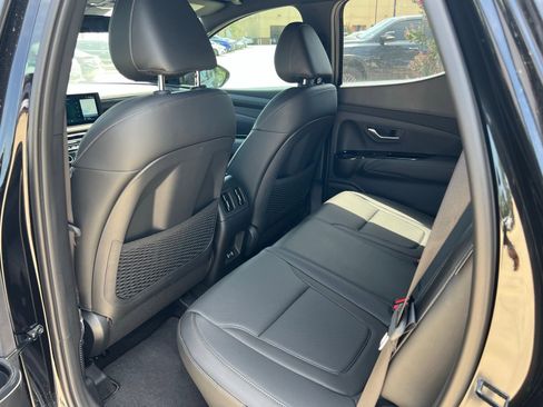 New 2025 Hyundai Santa Cruz Limited image 16